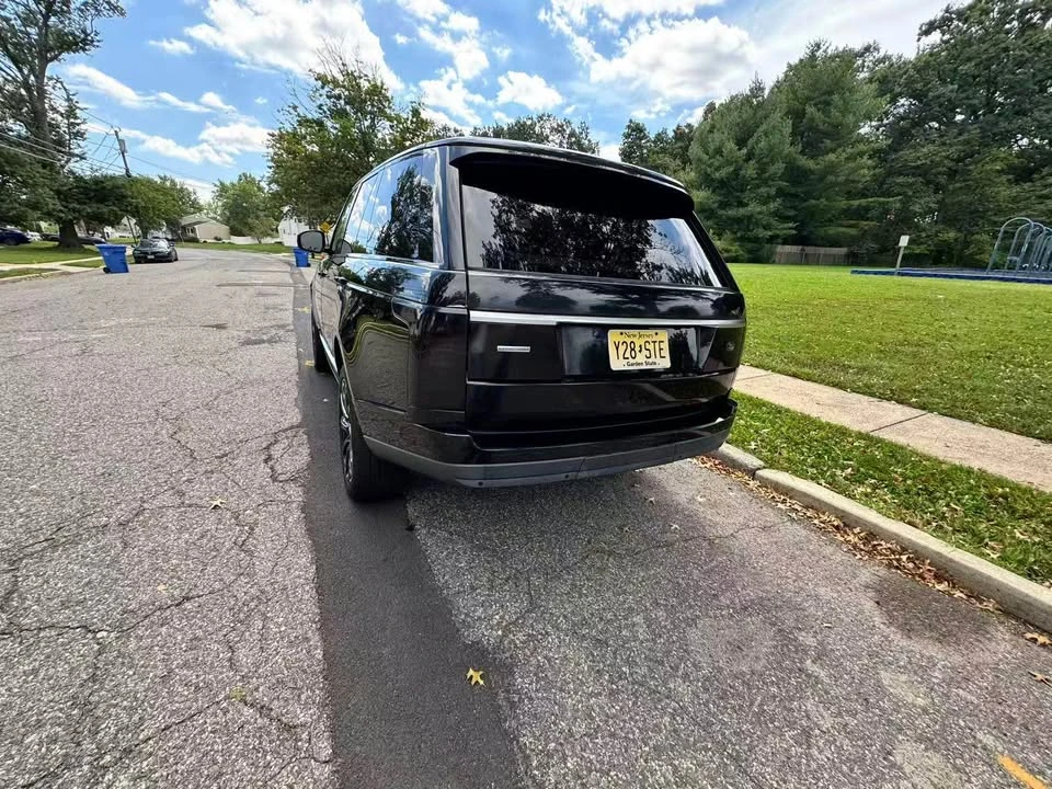2013 Land Rover Range Rover L405 - Image 10 of 13
