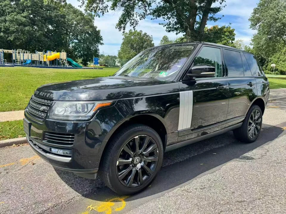 2013 Land Rover Range Rover L405 - Image 12 of 13