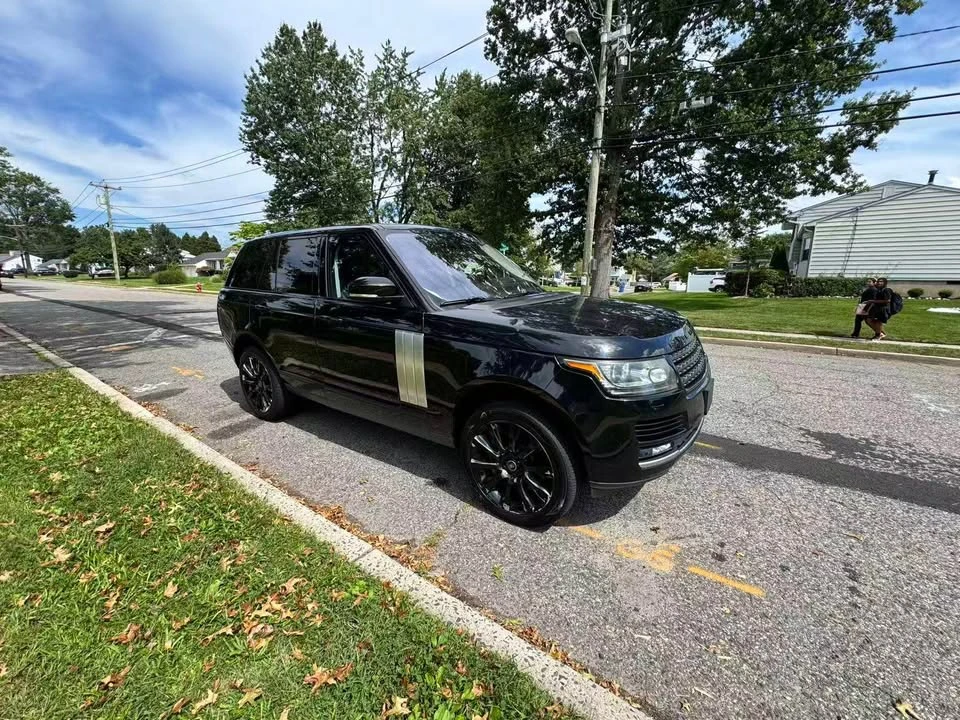2013 Land Rover Range Rover L405 - Image 5 of 13