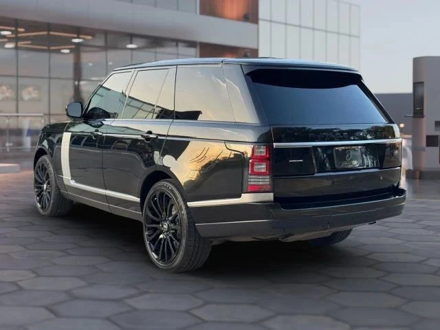 2013 Land Rover Range Rover L405 - Image 4 of 21