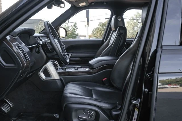 2013 Land Rover Range Rover L405 - Image 4 of 21