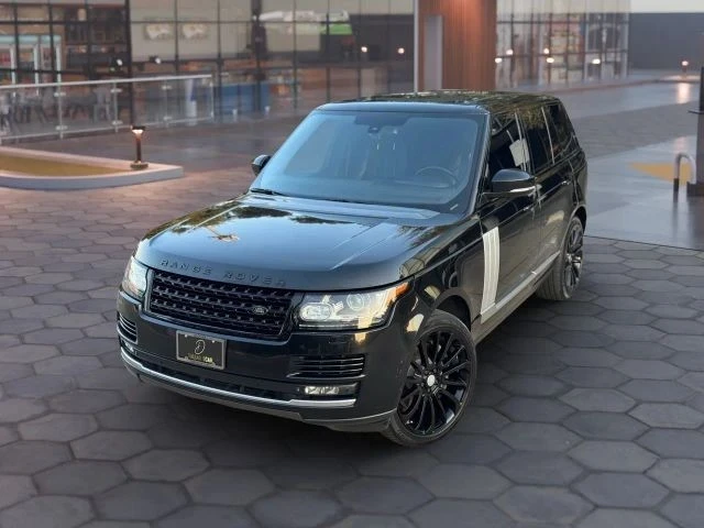 2013 Land Rover Range Rover L405 - Image 5 of 21