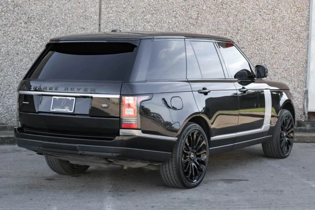 2013 Land Rover Range Rover L405 - Image 8 of 21