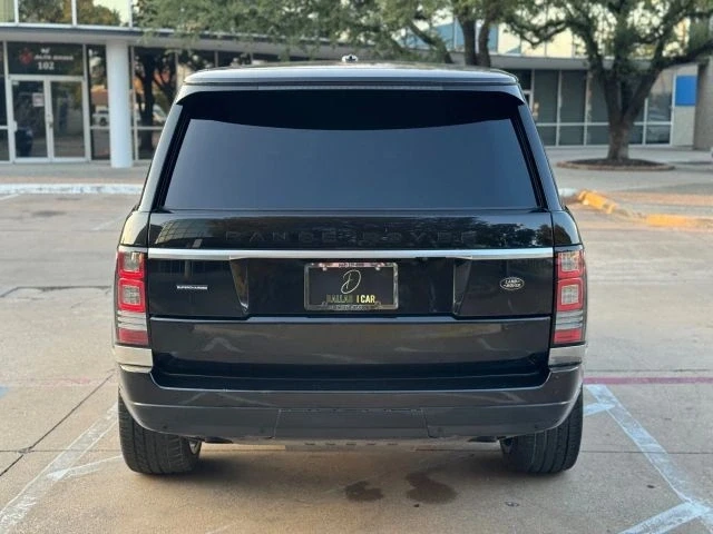 2013 Land Rover Range Rover L405 - Image 6 of 21