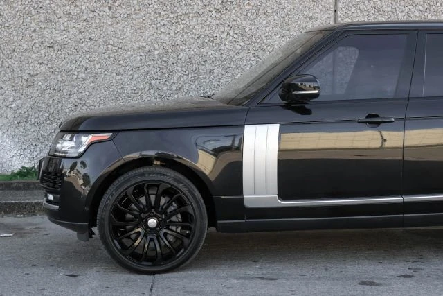 2013 Land Rover Range Rover L405 - Image 12 of 21