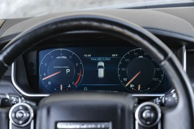 2013 Land Rover Range Rover L405 - Image 19 of 21