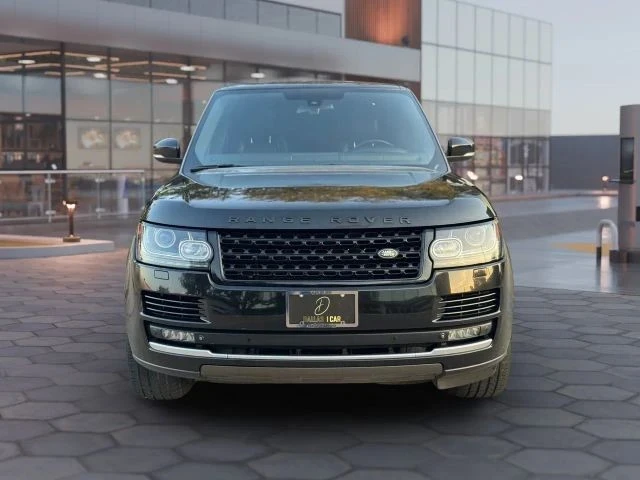 2013 Land Rover Range Rover L405 - Image 2 of 21
