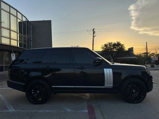 2013 Land Rover Range Rover L405 - Image 8 of 21