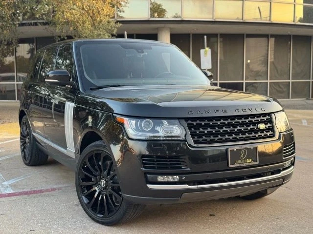 2013 Land Rover Range Rover L405 - Image 3 of 21