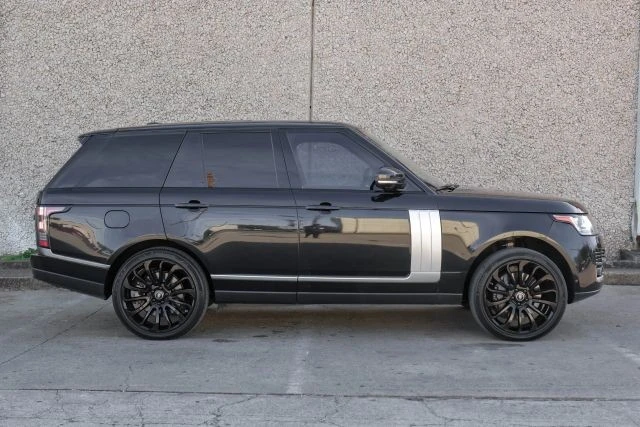 2013 Land Rover Range Rover L405 - Image 7 of 21