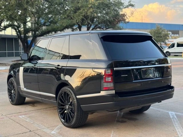 2013 Land Rover Range Rover L405 - Image 4 of 21