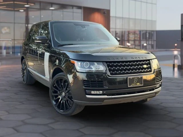 2013 Land Rover Range Rover L405 - Image 3 of 21
