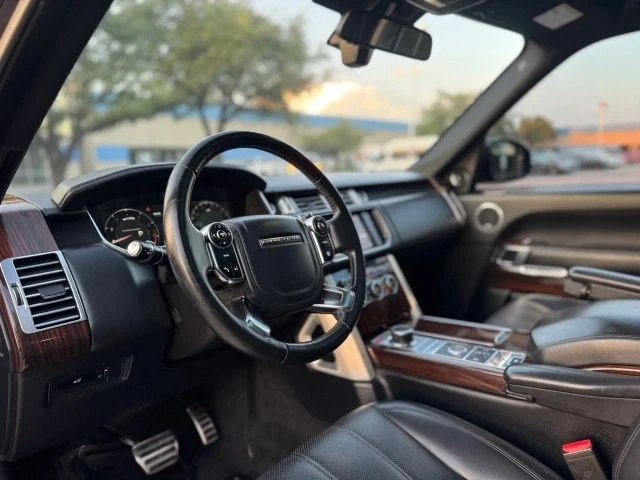 2013 Land Rover Range Rover L405 - Image 11 of 21