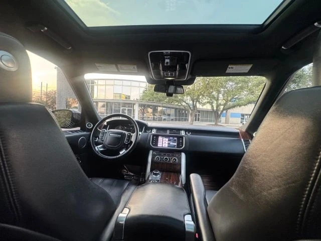 2013 Land Rover Range Rover L405 - Image 10 of 21