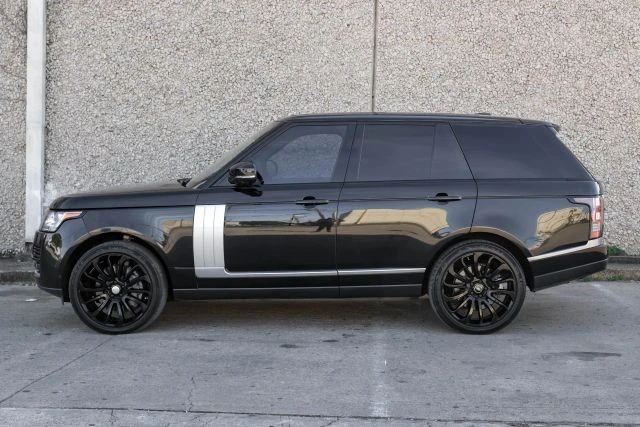 2013 Land Rover Range Rover L405 - Image 11 of 21
