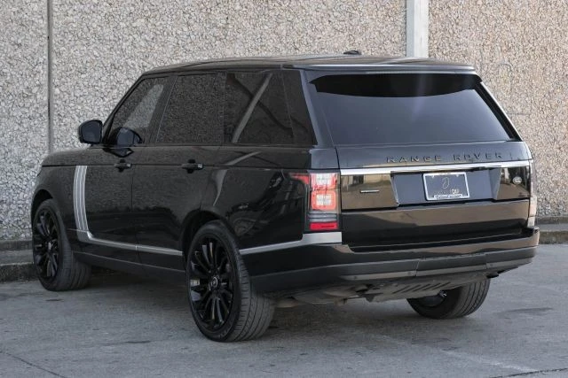 2013 Land Rover Range Rover L405 - Image 10 of 21
