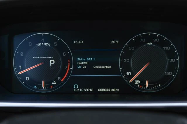 2013 Land Rover Range Rover L405 - Image 20 of 21