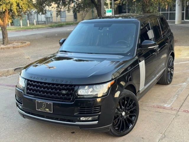 2013 Land Rover Range Rover L405 - Image 5 of 21