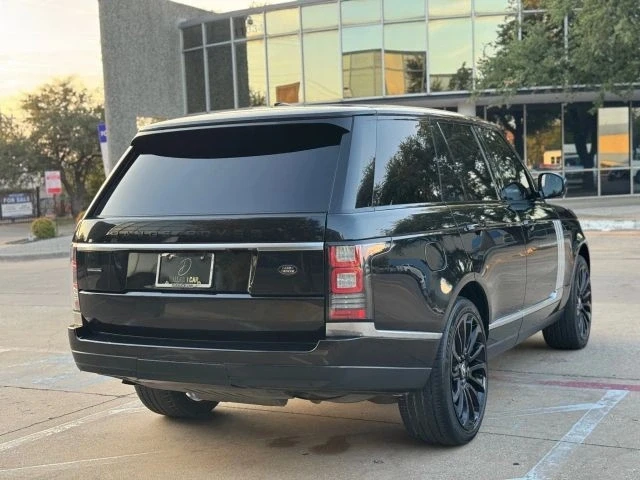 2013 Land Rover Range Rover L405 - Image 9 of 21