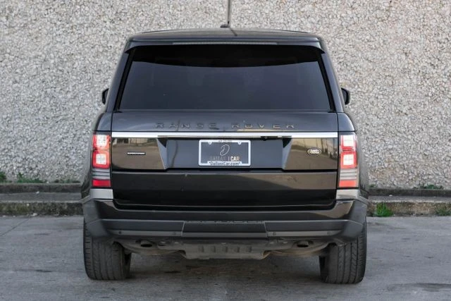 2013 Land Rover Range Rover L405 - Image 9 of 21