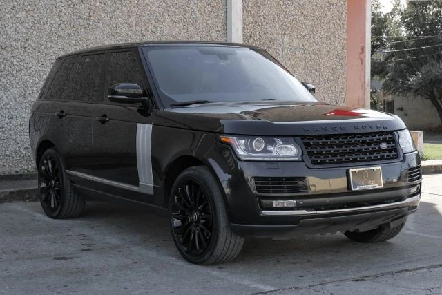 2013 Land Rover Range Rover L405 - Image 6 of 21