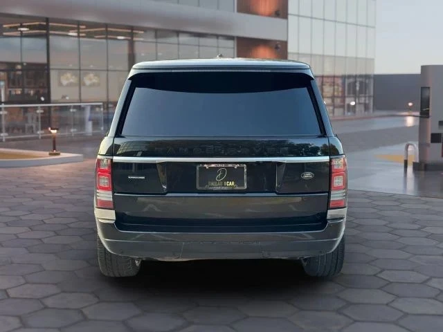 2013 Land Rover Range Rover L405 - Image 6 of 21