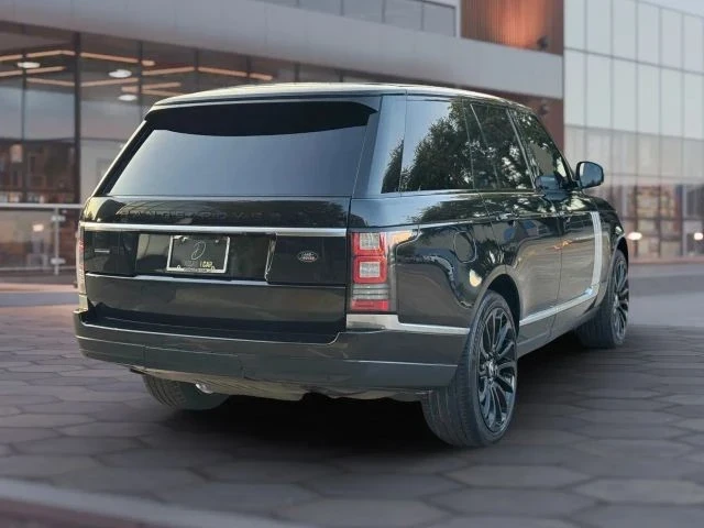 2013 Land Rover Range Rover L405 - Image 9 of 21
