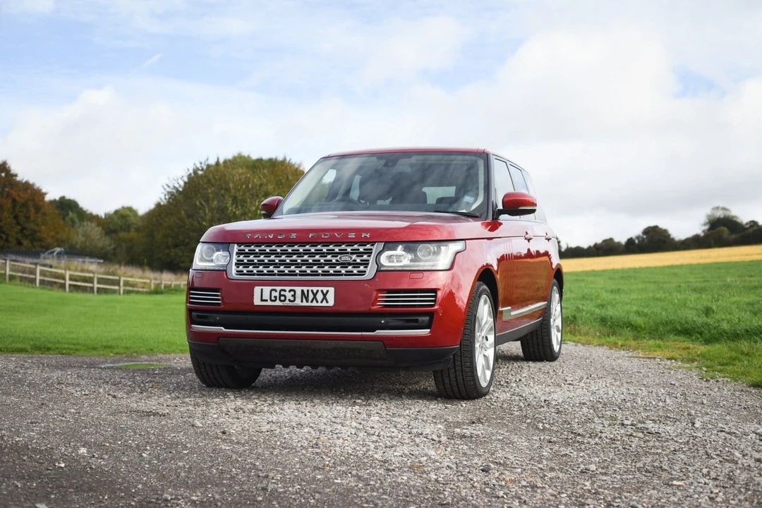 2013 Land Rover Range Rover L405 - Image 15 of 30