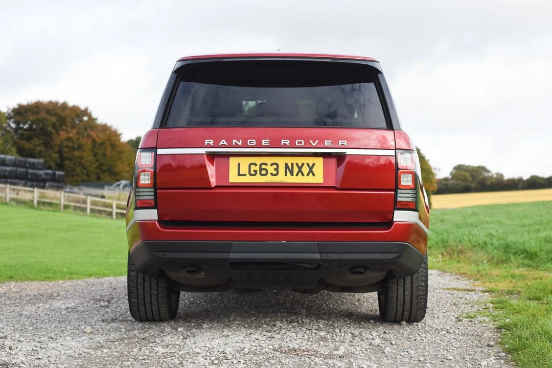 2013 Land Rover Range Rover L405 - Image 27 of 30