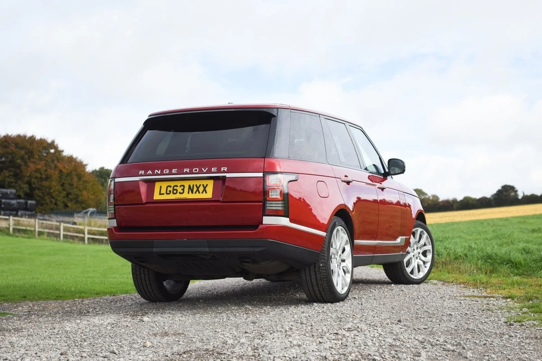 2013 Land Rover Range Rover L405 - Image 29 of 30