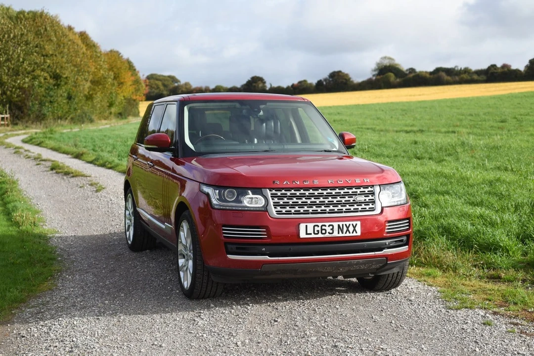 2013 Land Rover Range Rover L405 - Image 3 of 30