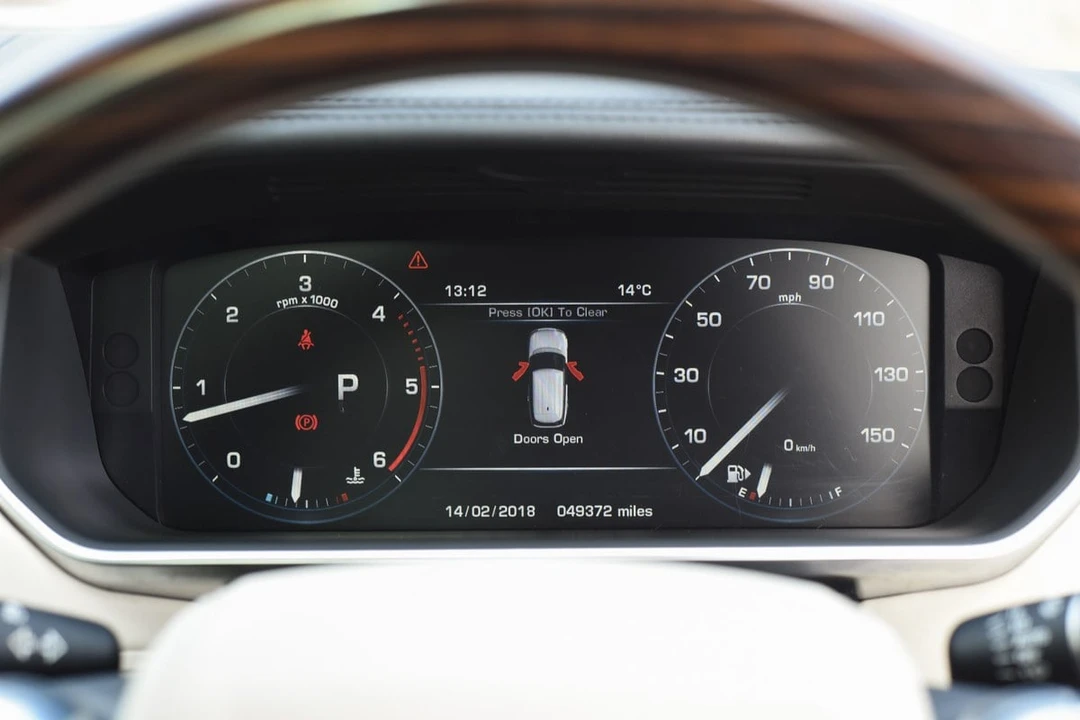 2013 Land Rover Range Rover L405 - Image 22 of 30