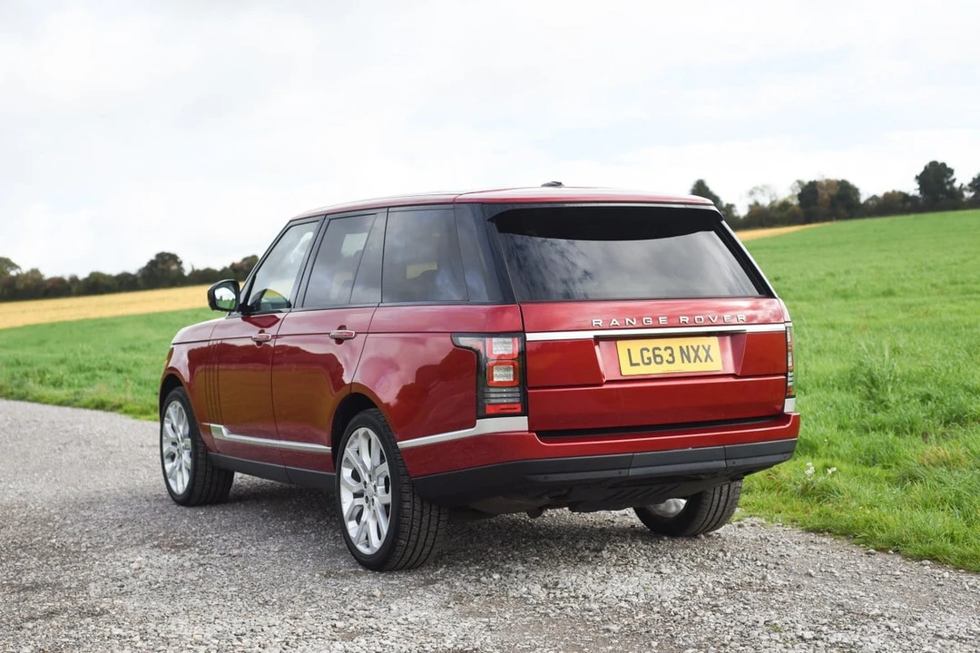 2013 Land Rover Range Rover L405 - Image 23 of 30