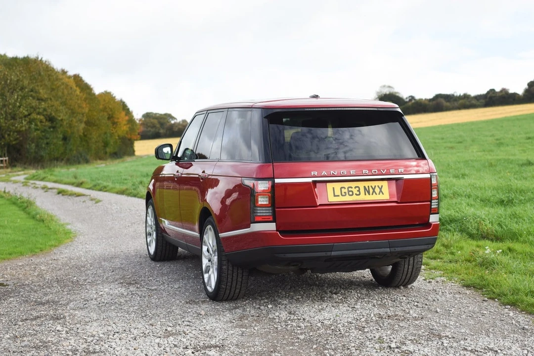 2013 Land Rover Range Rover L405 - Image 21 of 30