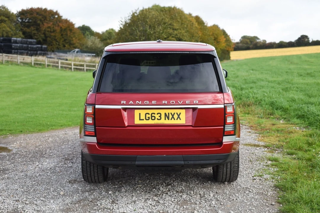 2013 Land Rover Range Rover L405 - Image 25 of 30