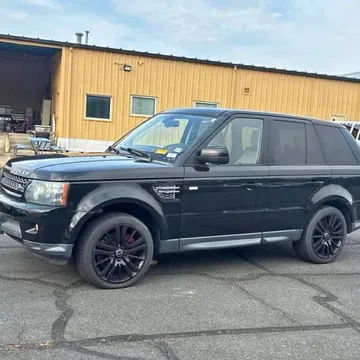 2013 Land Rover Range Rover Sport Luxury