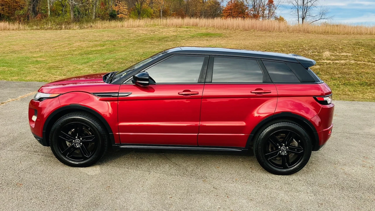 2013 Land Rover Range Rover Evoque 1st Gen - Image 2 of 9