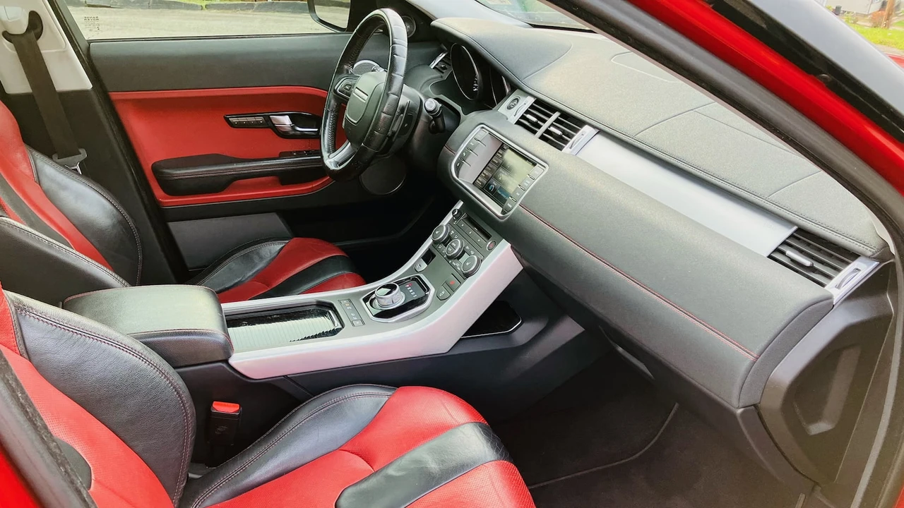 2013 Land Rover Range Rover Evoque 1st Gen - Image 4 of 9