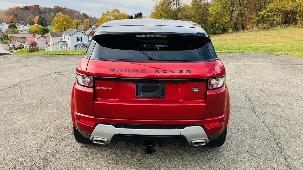 2013 Land Rover Range Rover Evoque 1st Gen - Image 7 of 9