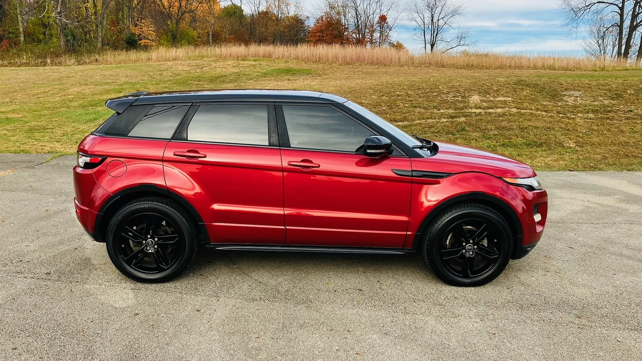 2013 Land Rover Range Rover Evoque 1st Gen - Image 9 of 9