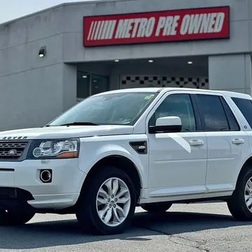 2013 Land Rover LR2 AWD