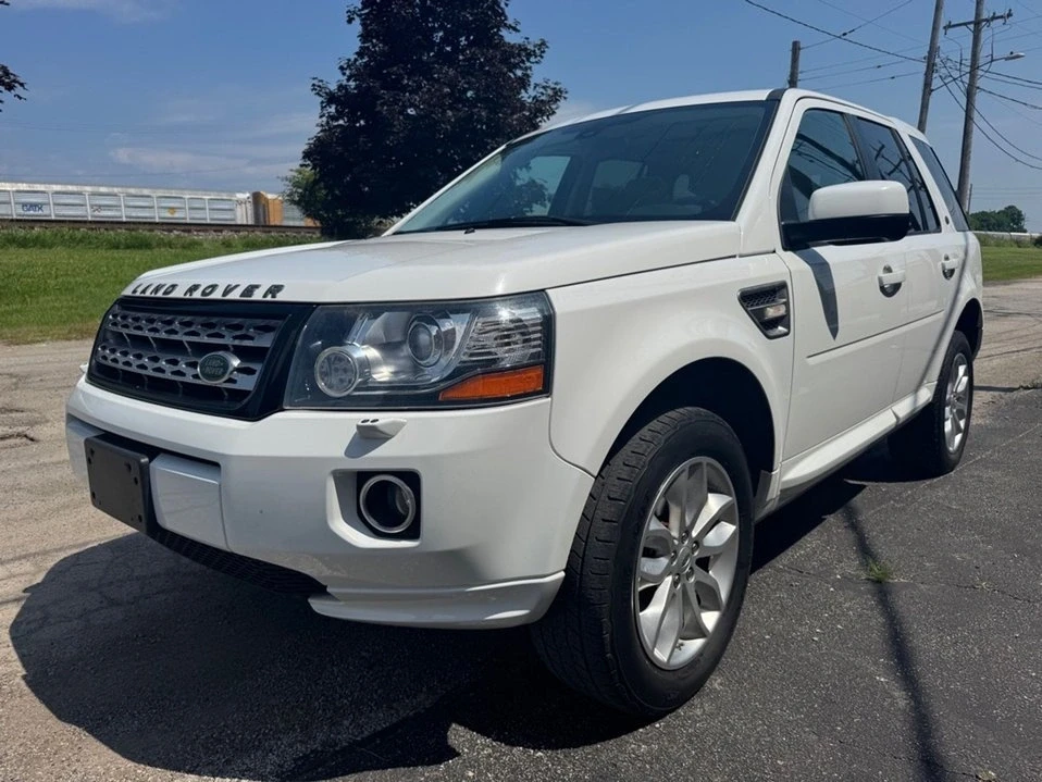2013 Land Rover Freelander - Image 7 of 16