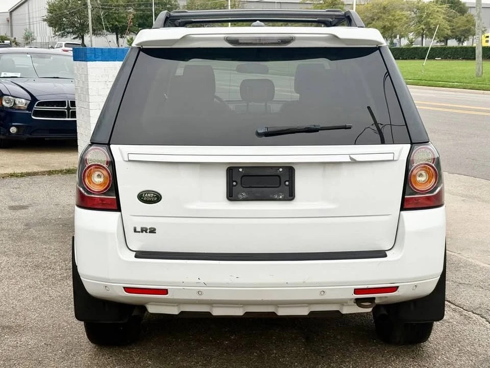 2013 Land Rover Freelander - Image 6 of 19