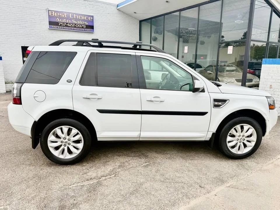 2013 Land Rover Freelander - Image 8 of 19