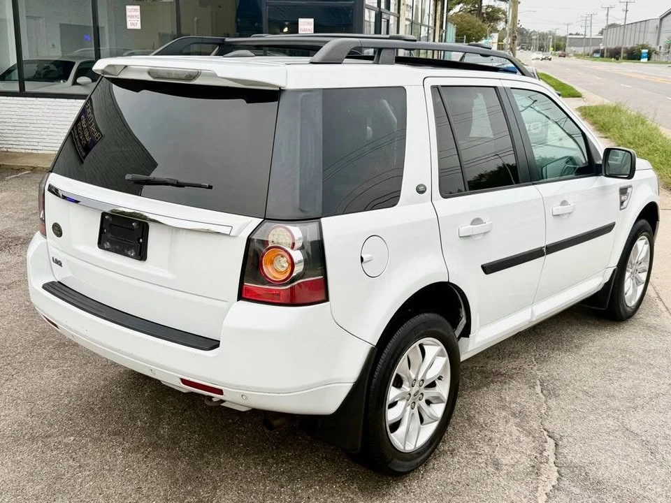 2013 Land Rover Freelander - Image 7 of 19