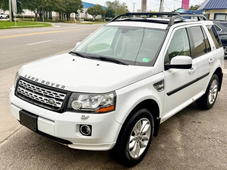 2013 Land Rover Freelander - Image 3 of 19