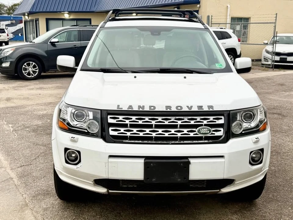 2013 Land Rover Freelander - Image 2 of 19