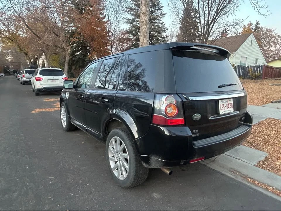 2013 Land Rover Freelander - Image 4 of 11