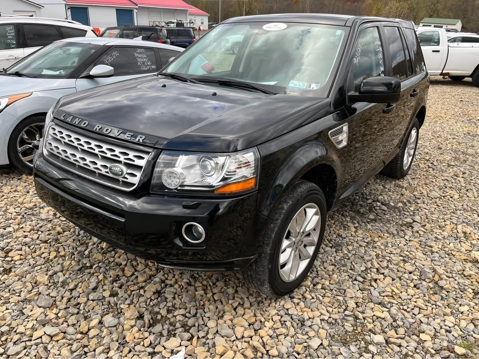 2013 Land Rover Freelander - Image 9 of 12