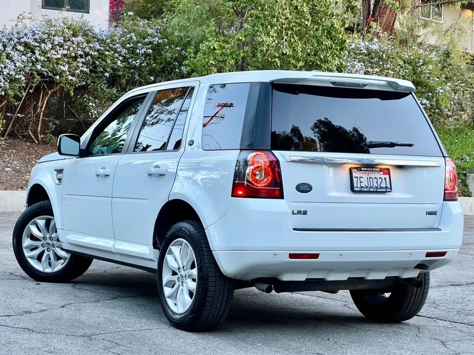 2013 Land Rover Freelander - Image 3 of 20